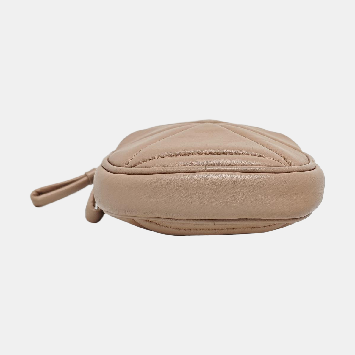 Spectrum Mini Quilted Lambskin Pink