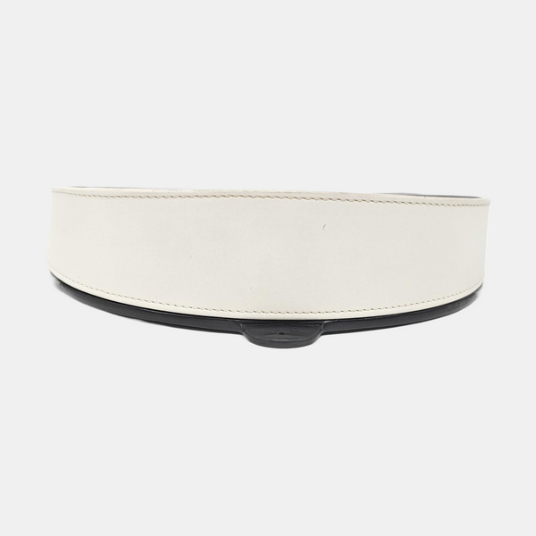 Heel Calfskin Black