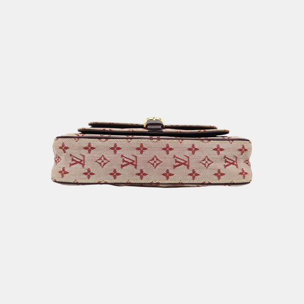 JULIETTE Mini Monogram Canvas Pink