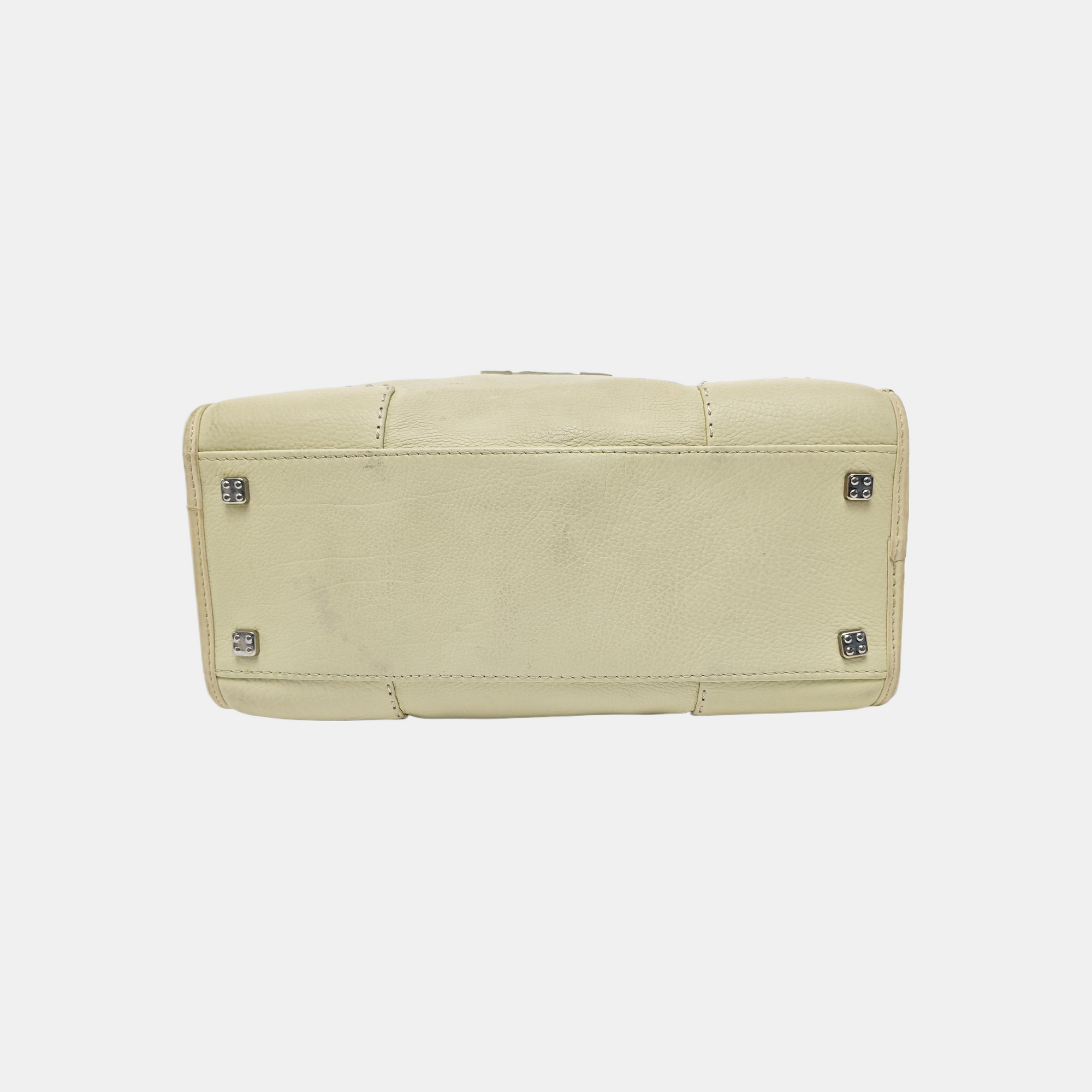 Amazona Calfskin Yellow