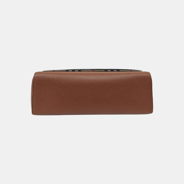 Note Calfskin Brown