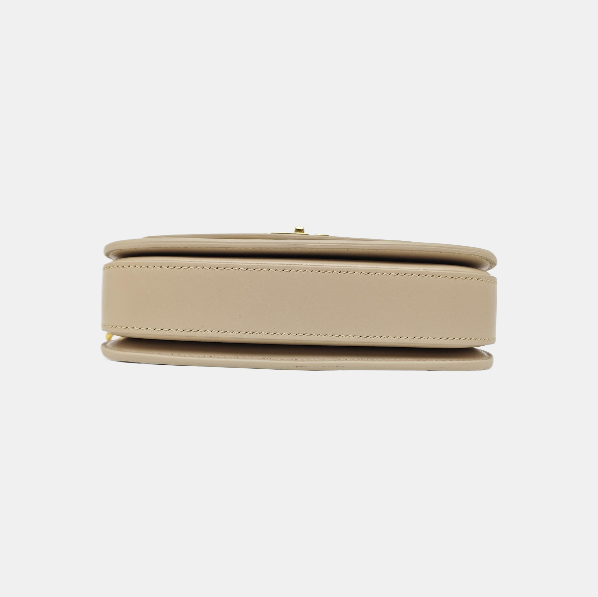 Bobby Small Calfskin Beige
