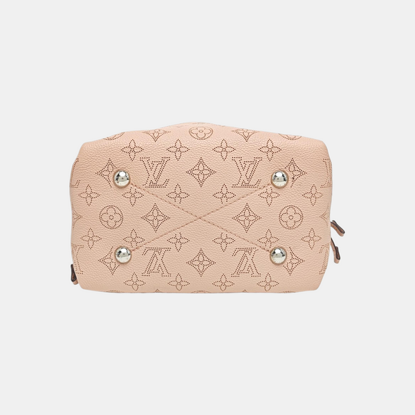 BELLA Monogram Calfskin Pink