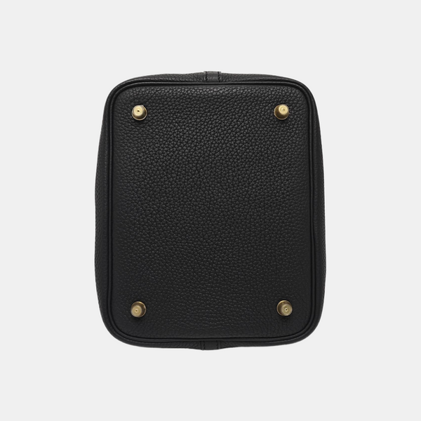 Picotin Lock 22 Clemence Black