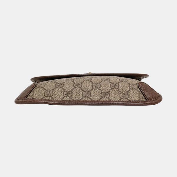 Neo Vintage Monogram Coated Canvas Beige