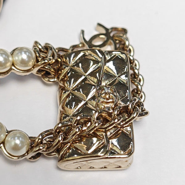 Metal Gold Necklace