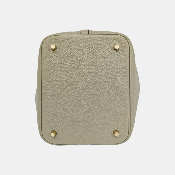 Picotin Lock 22 Clemence Green