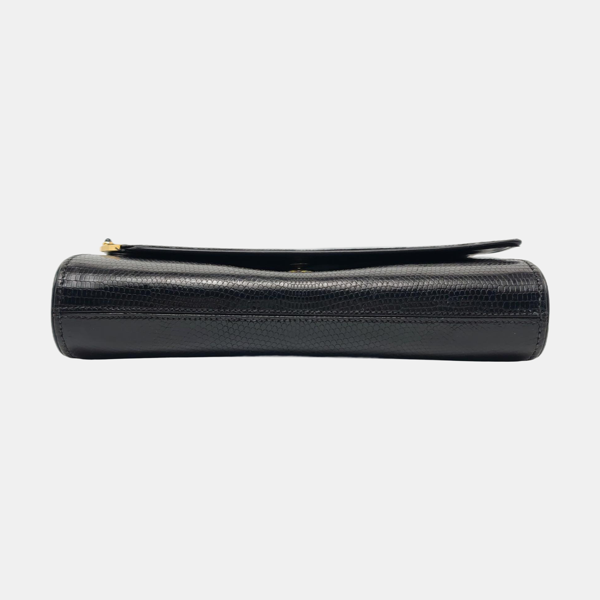 Lizard Black