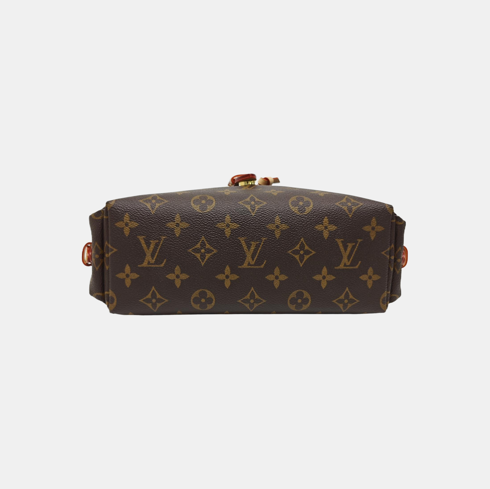 ODYSSEE Monogram Coated Canvas Brown
