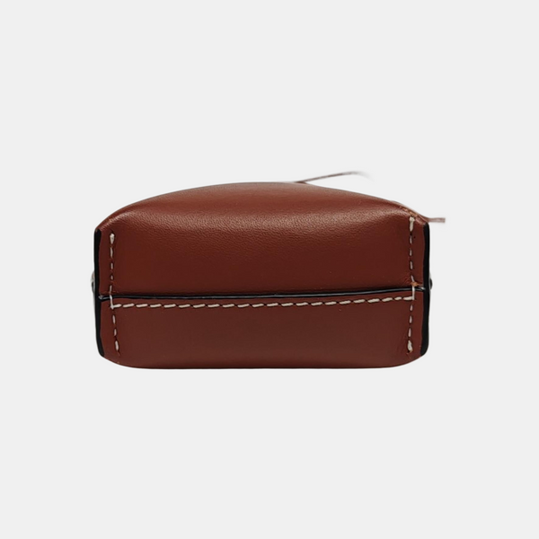 Gate Calfskin Brown