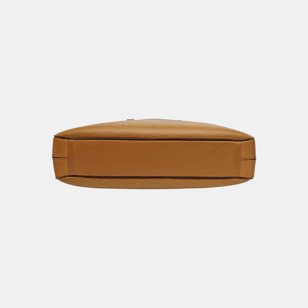 Epi Shoulder Bag Brown
