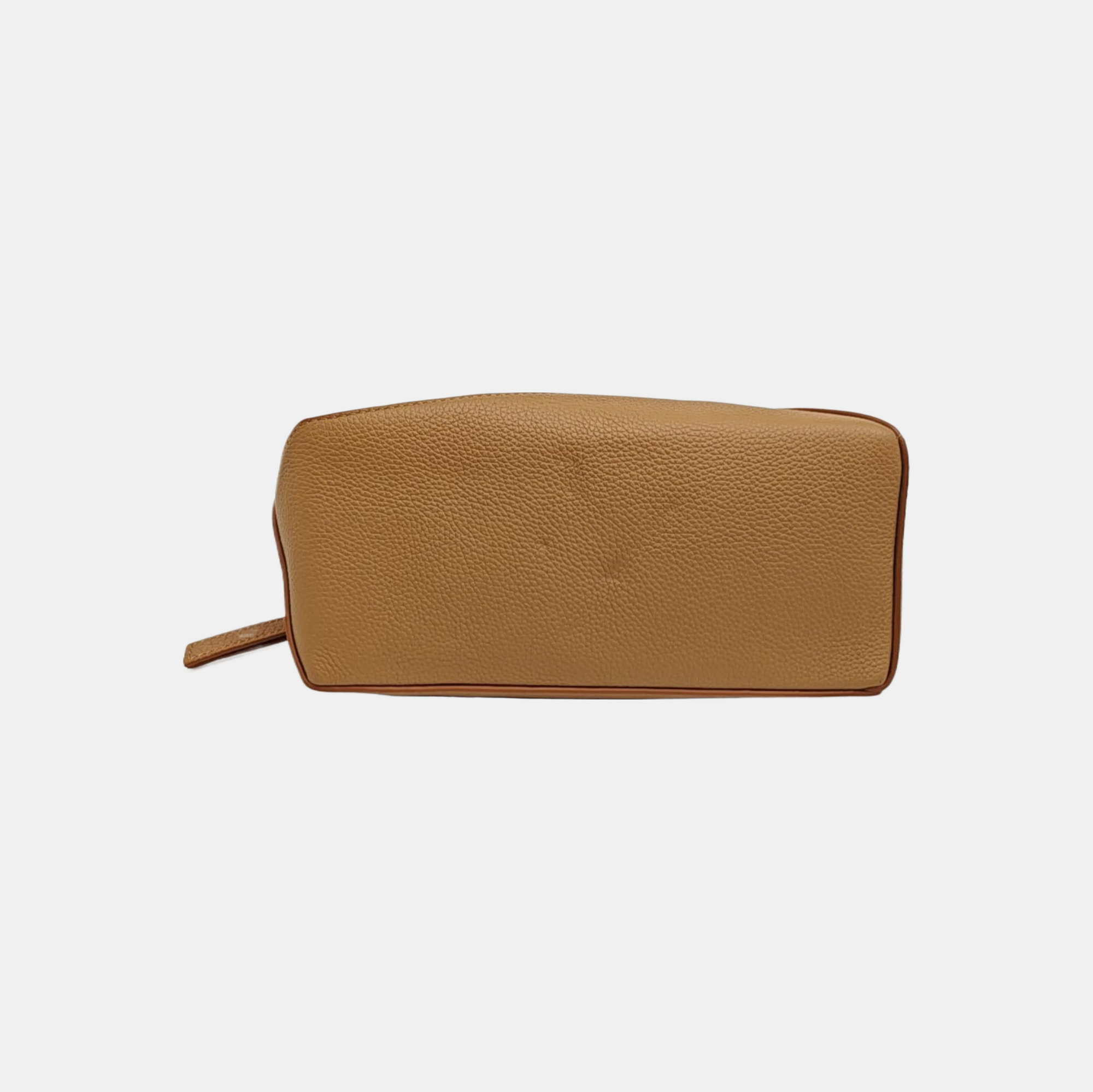 Puzzle Small Calfskin Brown