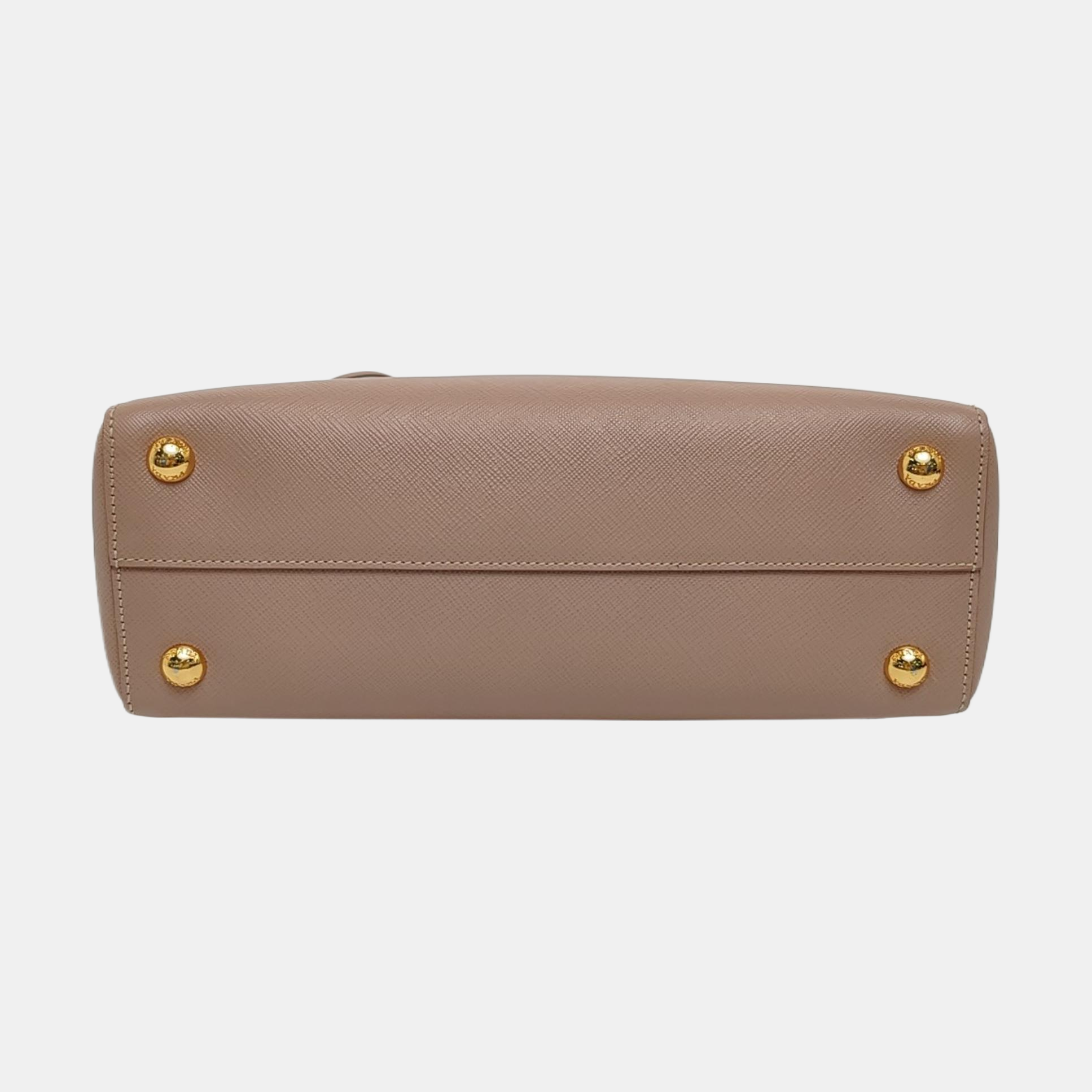 Parabole Saffiano Calfskin Pink
