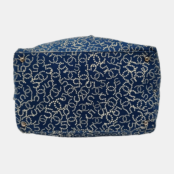 Canvas Blue