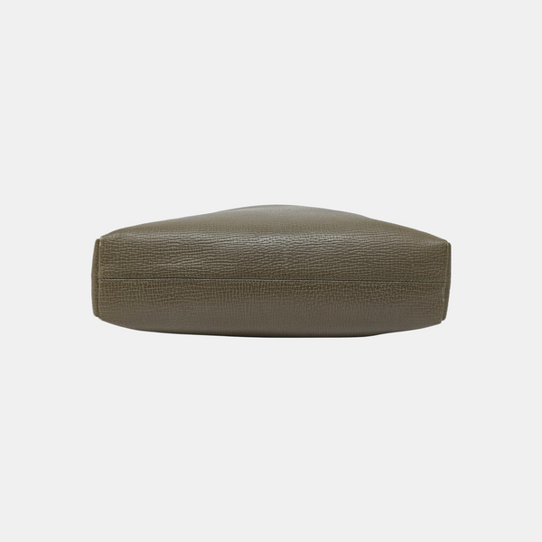 T Messenger Calfskin Green