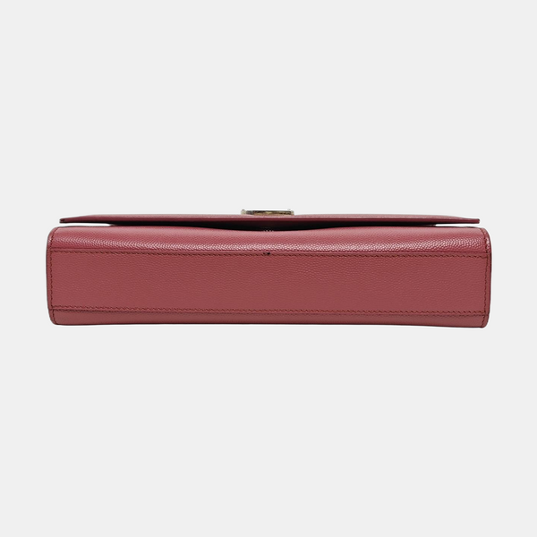 KATE Small Calfskin Beige