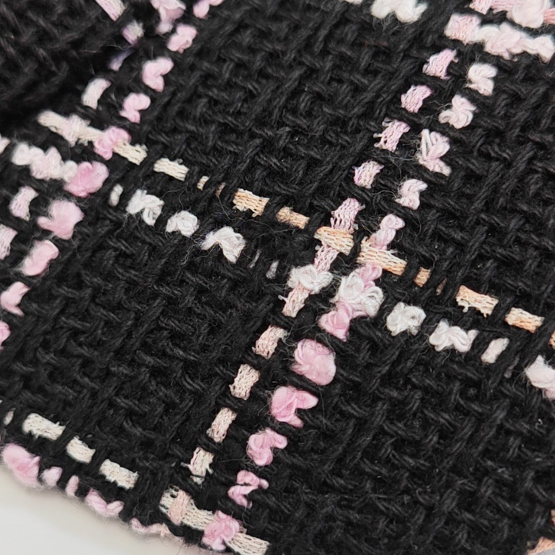 Cotton Hat Black