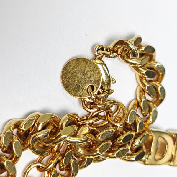 Metal Gold Necklace