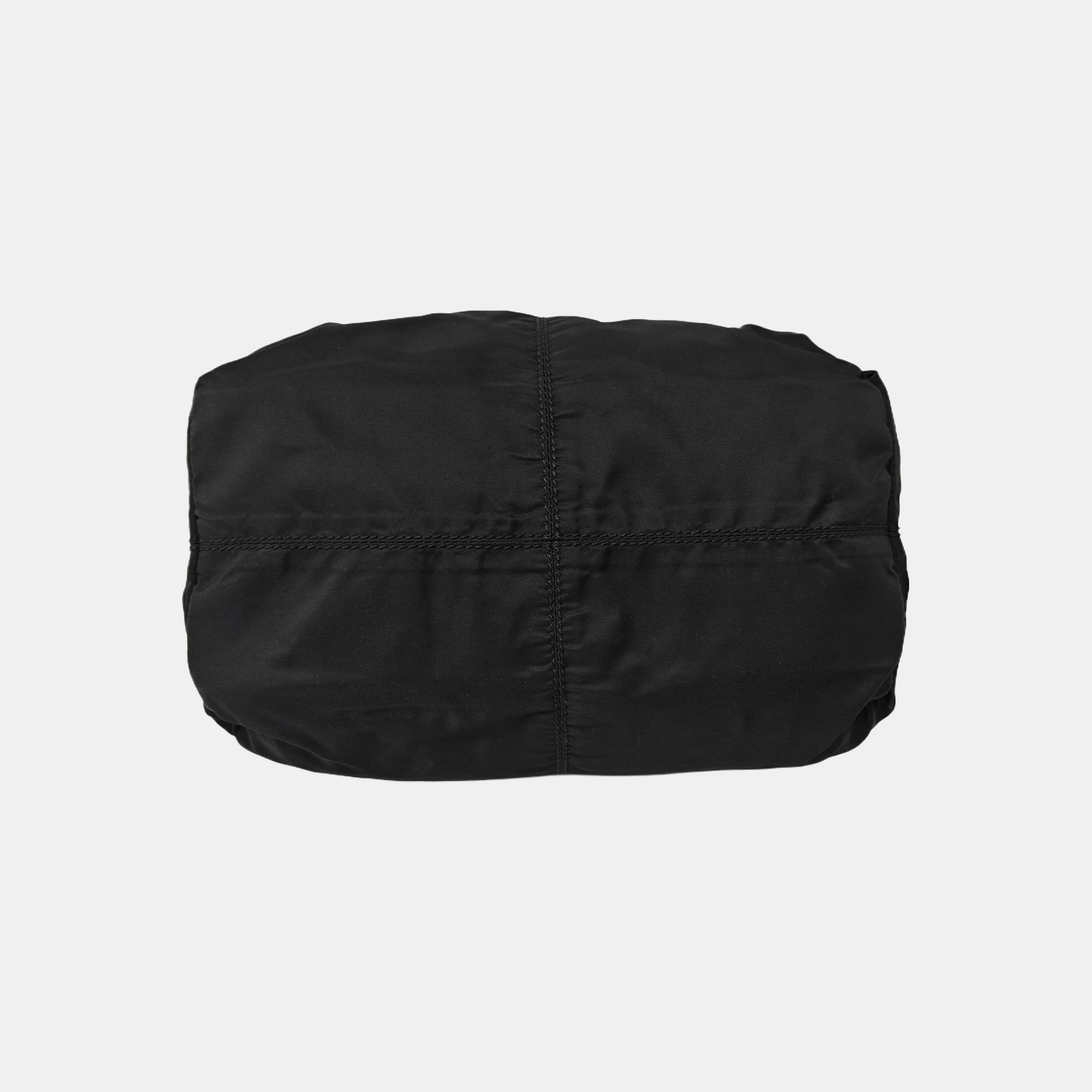 Hobo Nylon Black