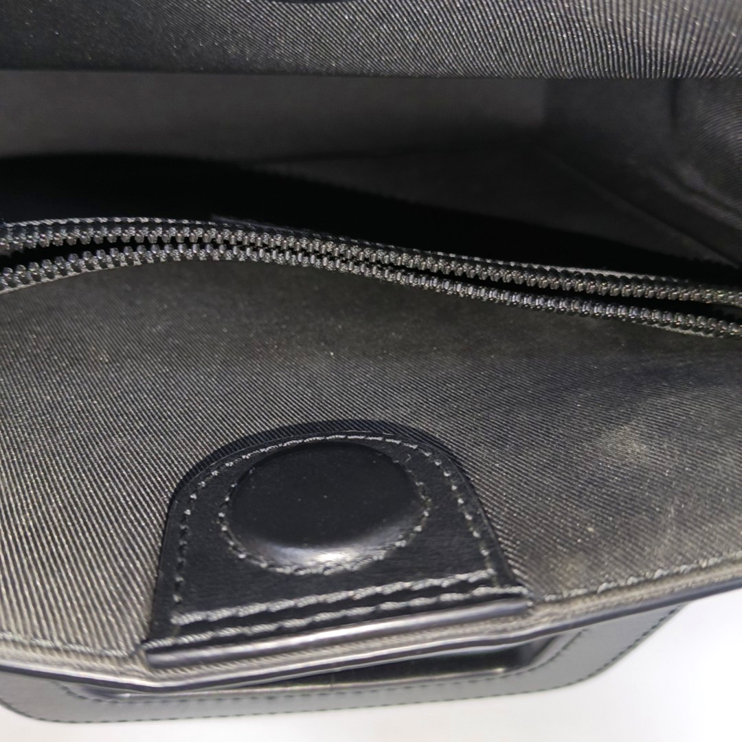 Sac Plat Epi Negro