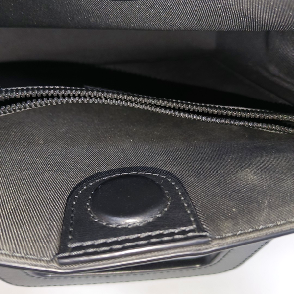 Sac Plat Epi Negro