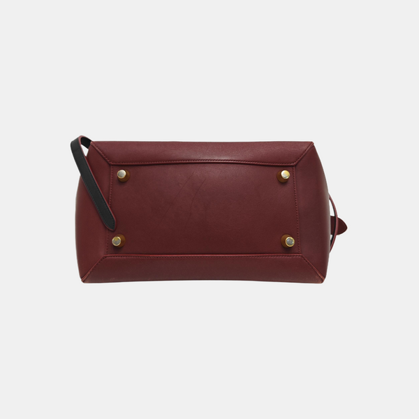 BELT Mini Felt Red