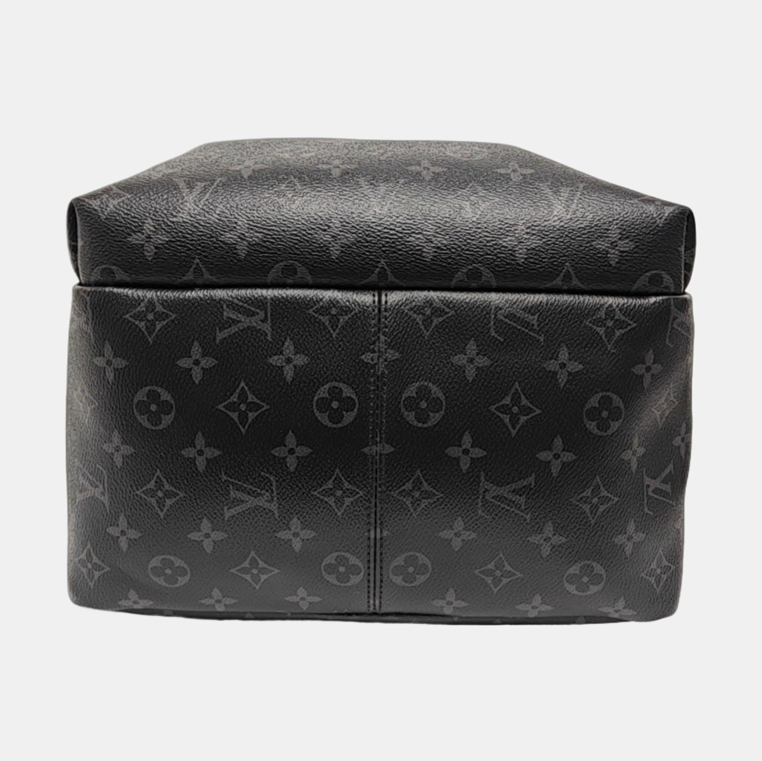 DISCOVERY PM Monogram Coated Canvas Black