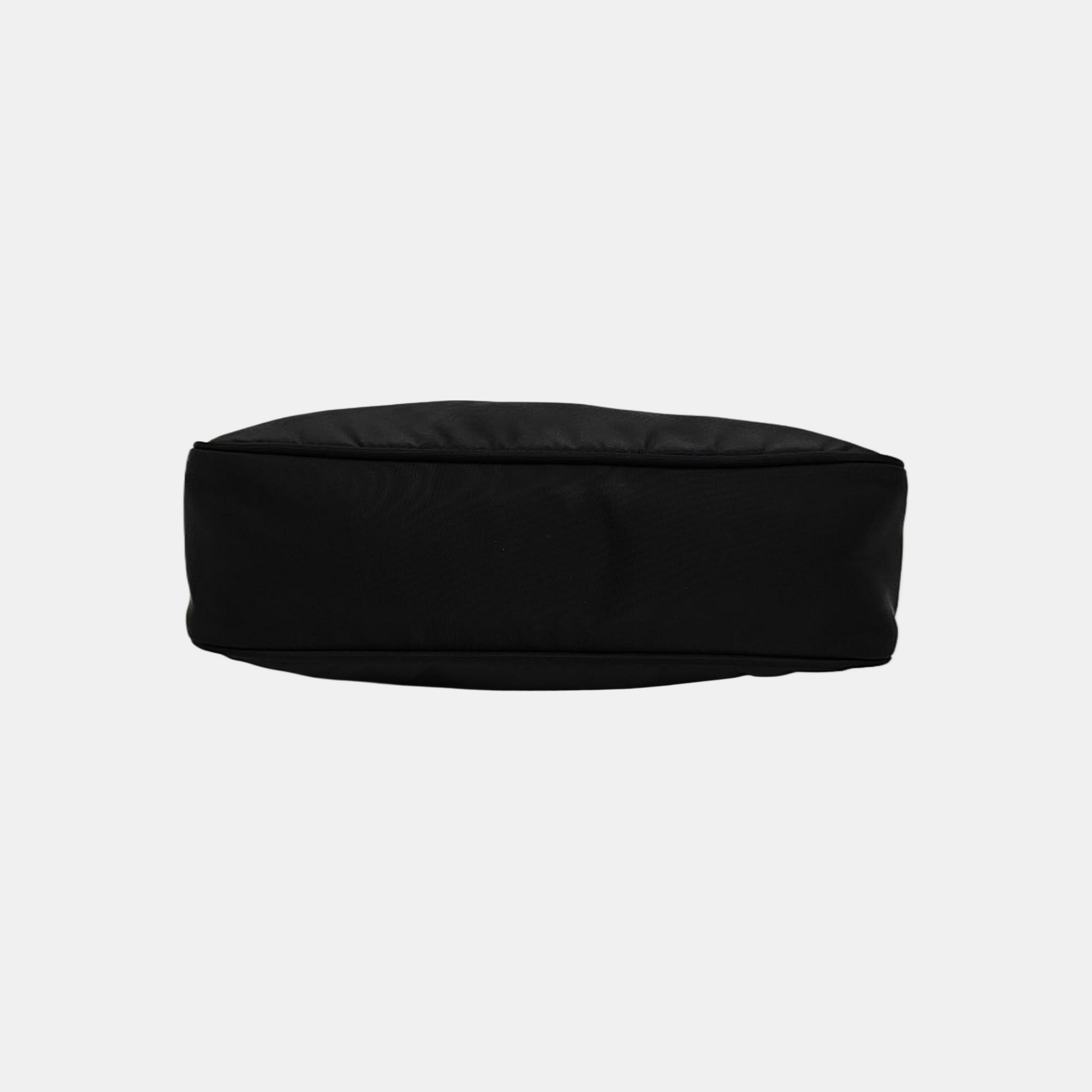Minibolso de nailon Re-Edition2000 negro