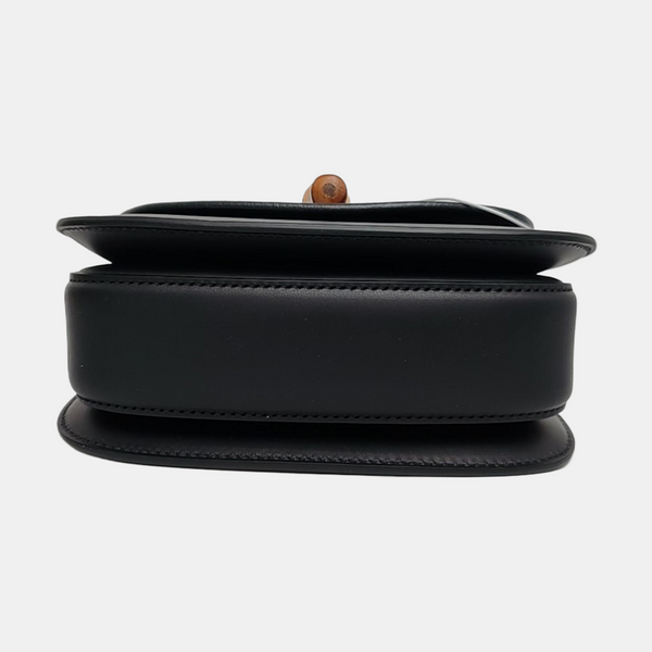 Bamboo 1947 Mini Calfskin Black