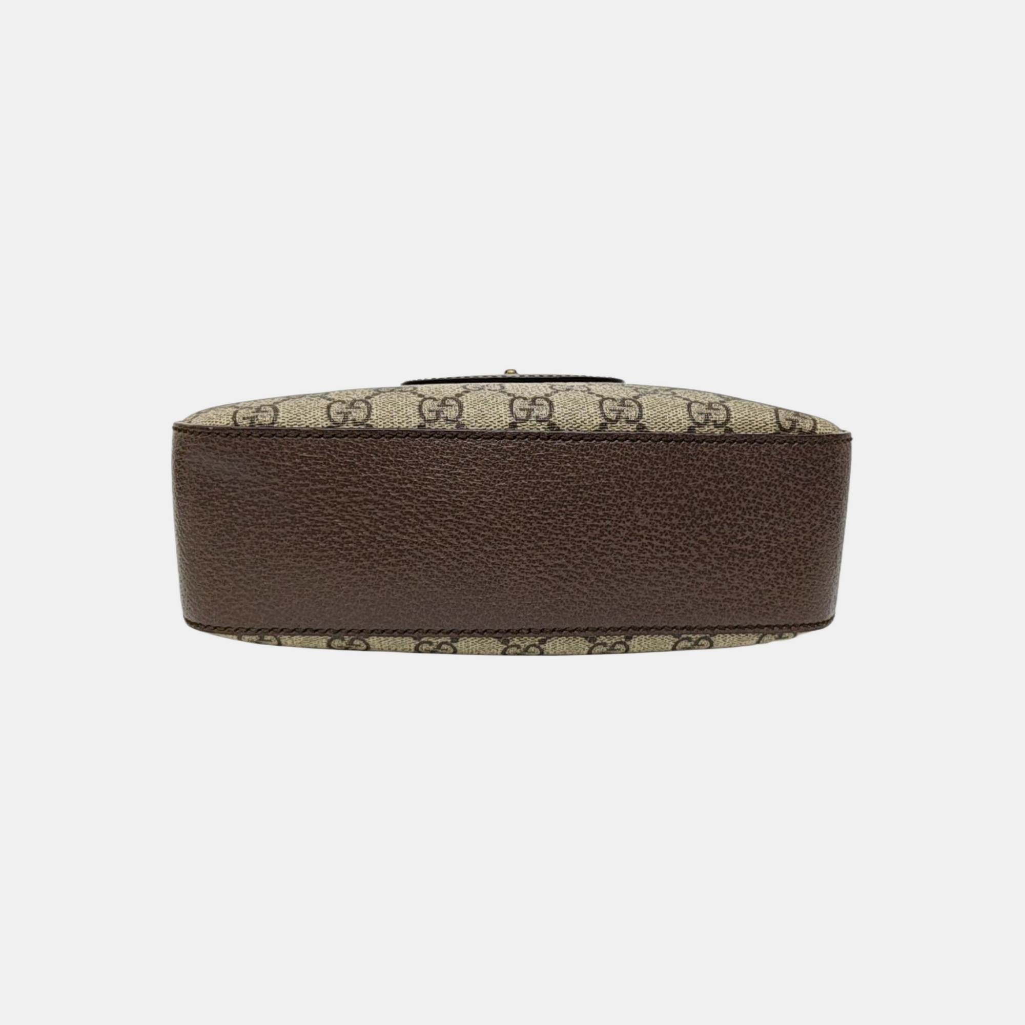 Neo Vintage Monogram Coated Canvas Beige