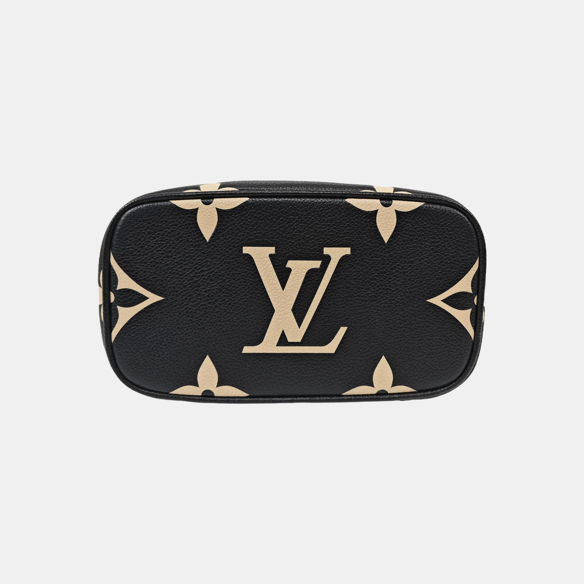 VANITY PM Monogram Calfskin Black