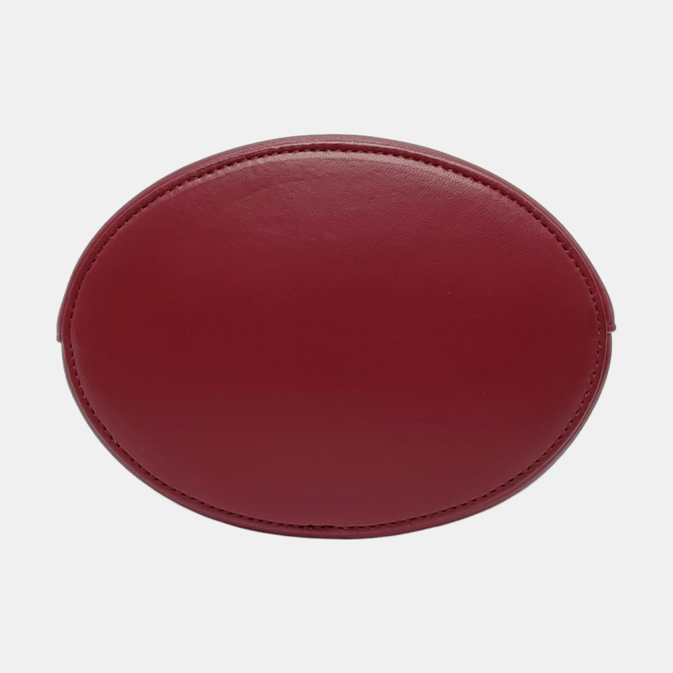 Drop Calfskin Red