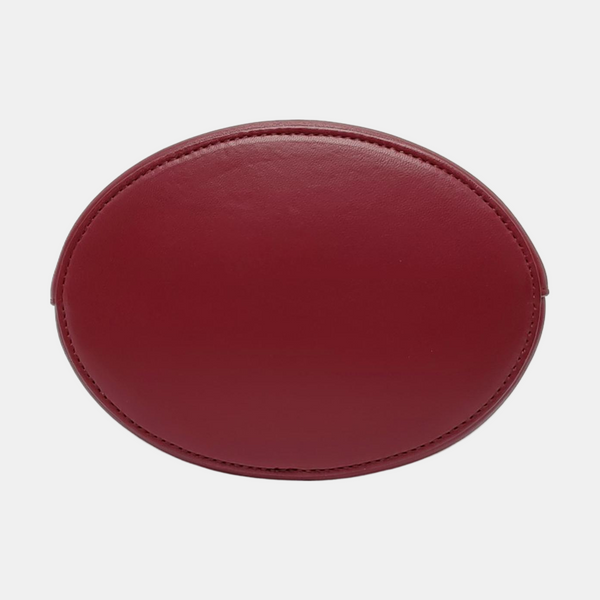 Drop Calfskin Red