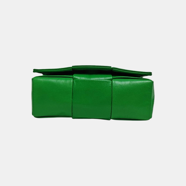 Cassette Mini Calfskin Green