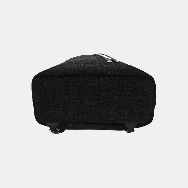 DEAUVILLE Canvas Black