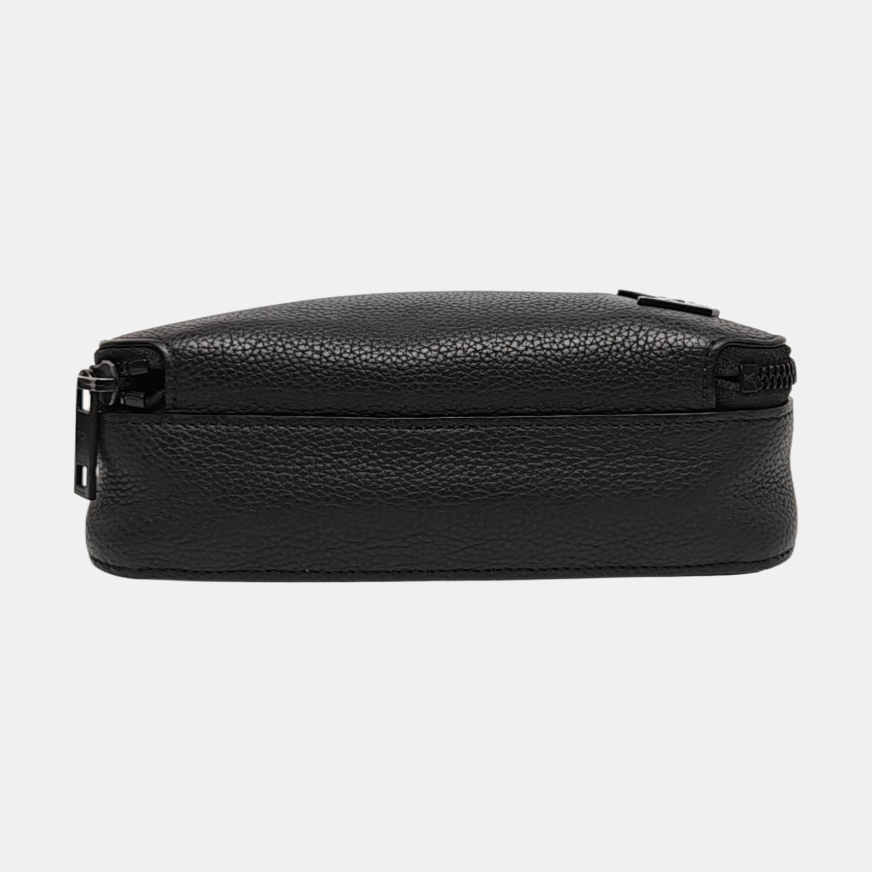 ALPHA Calfskin Black