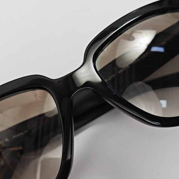 Synthetic Sunglasses Brown