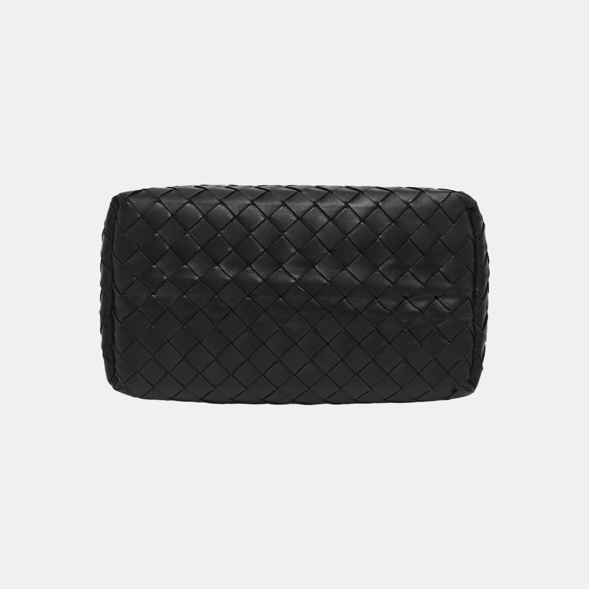 Calfskin Tote Bag Black