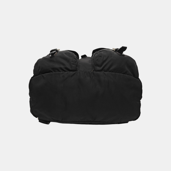 Re-Nylon Medium Nylon Black