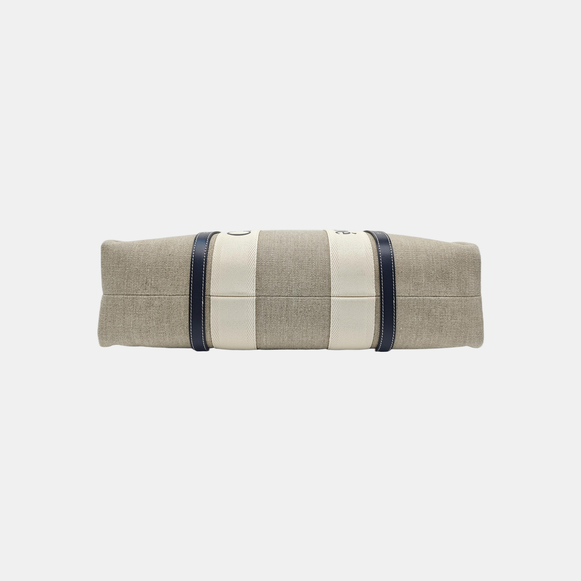 Woody Large Canvas Beige