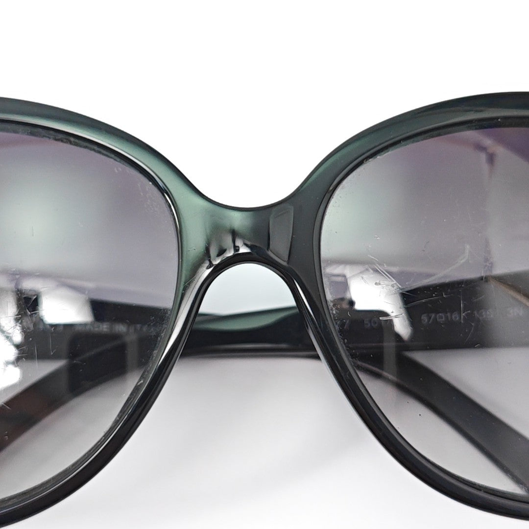 Synthetic Sunglasses Black