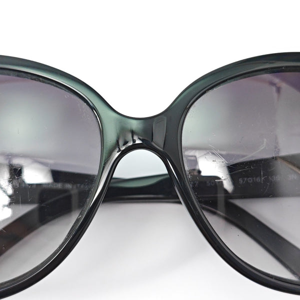 Synthetic Sunglasses Black