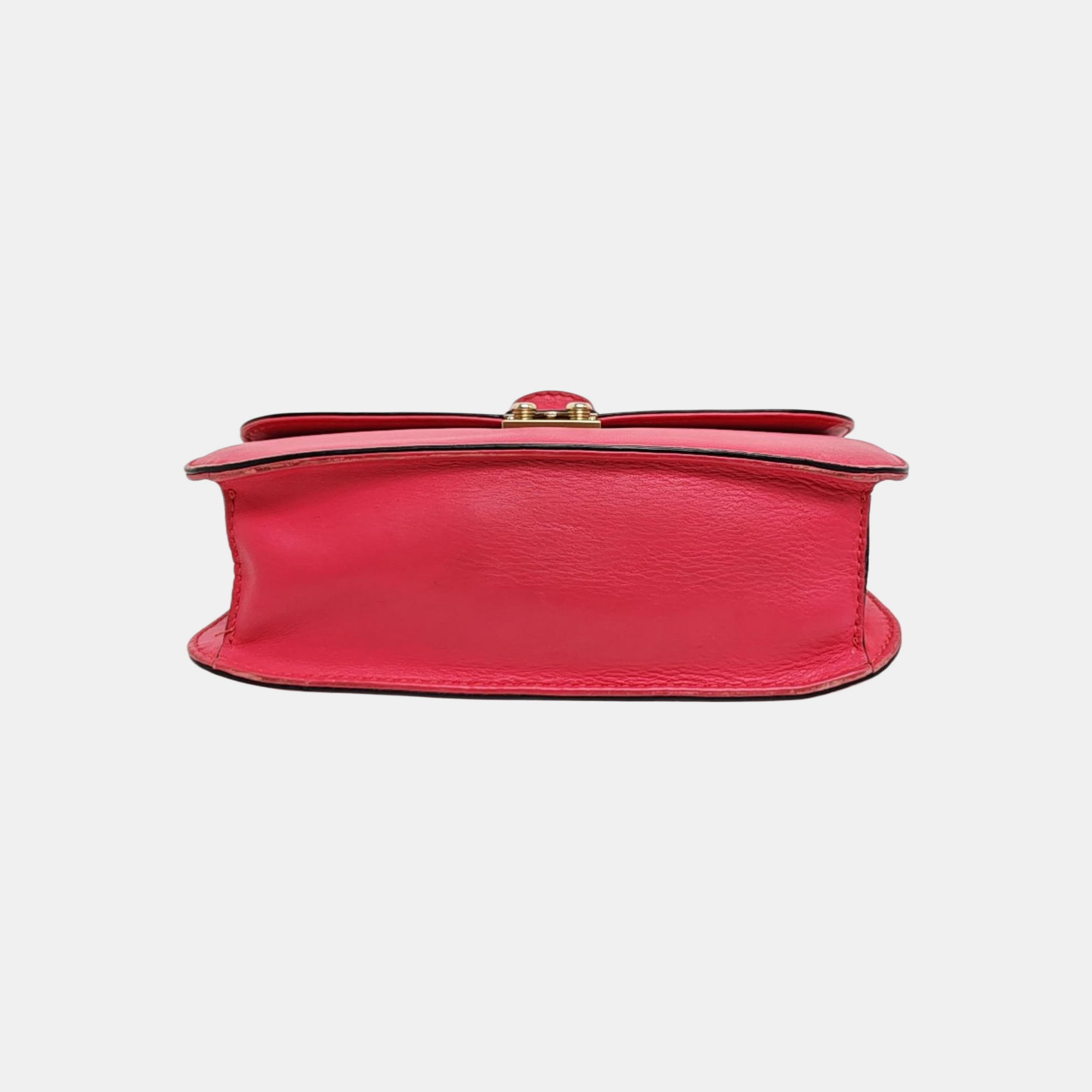 Glam Calfskin Pink
