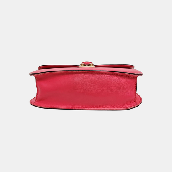 Glam Calfskin Pink