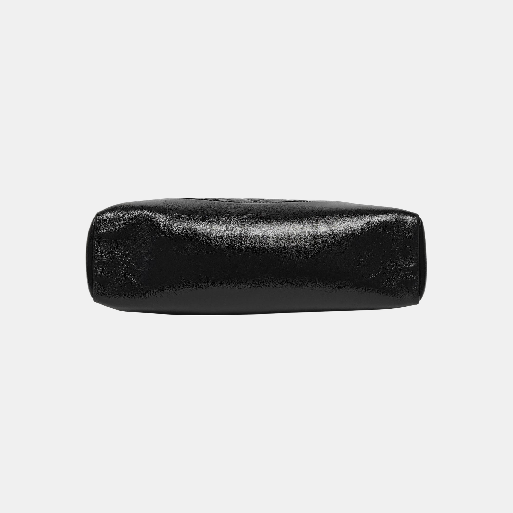 CHANEL 31 Quilted Lambskin Black