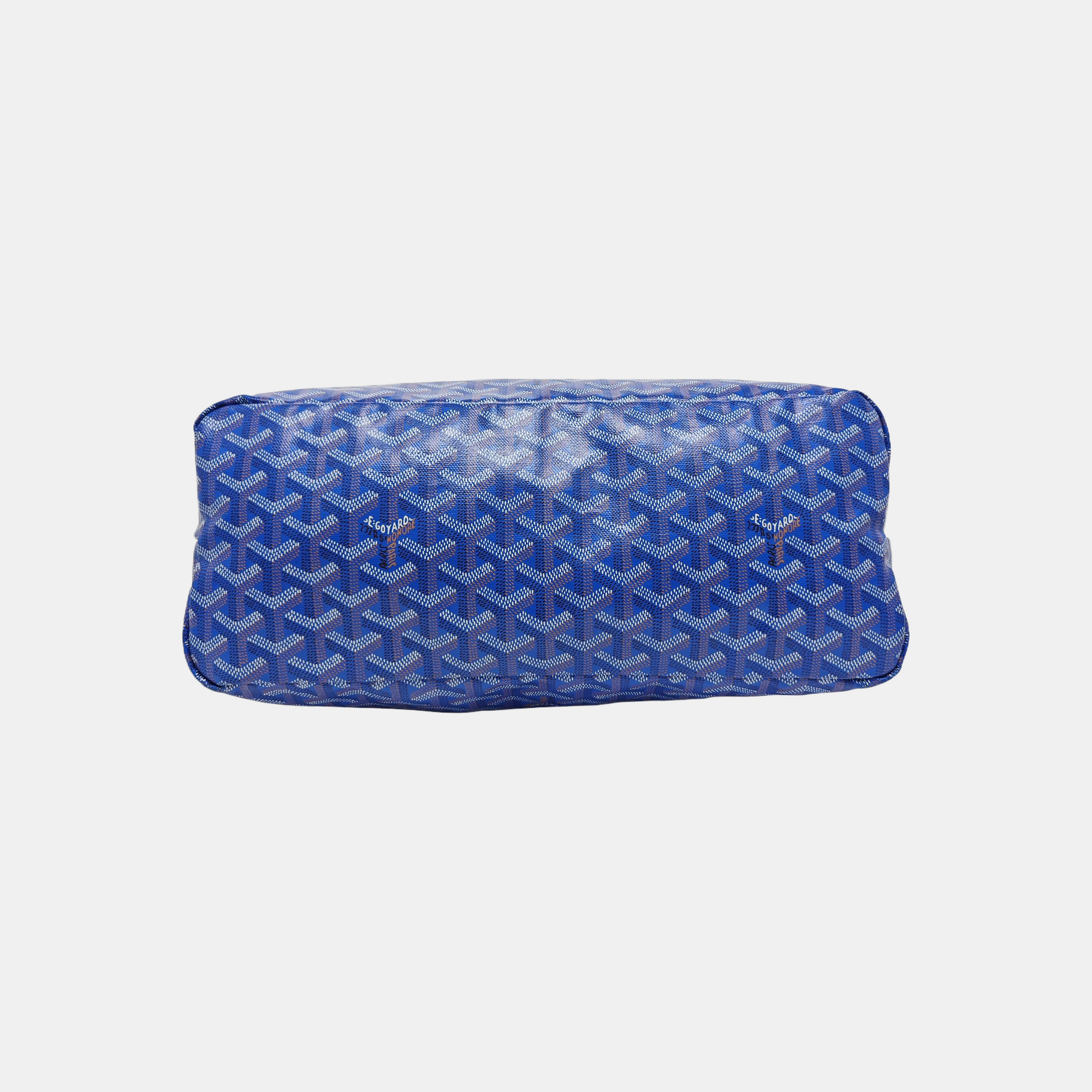 Hobo Coated Canvas Blue