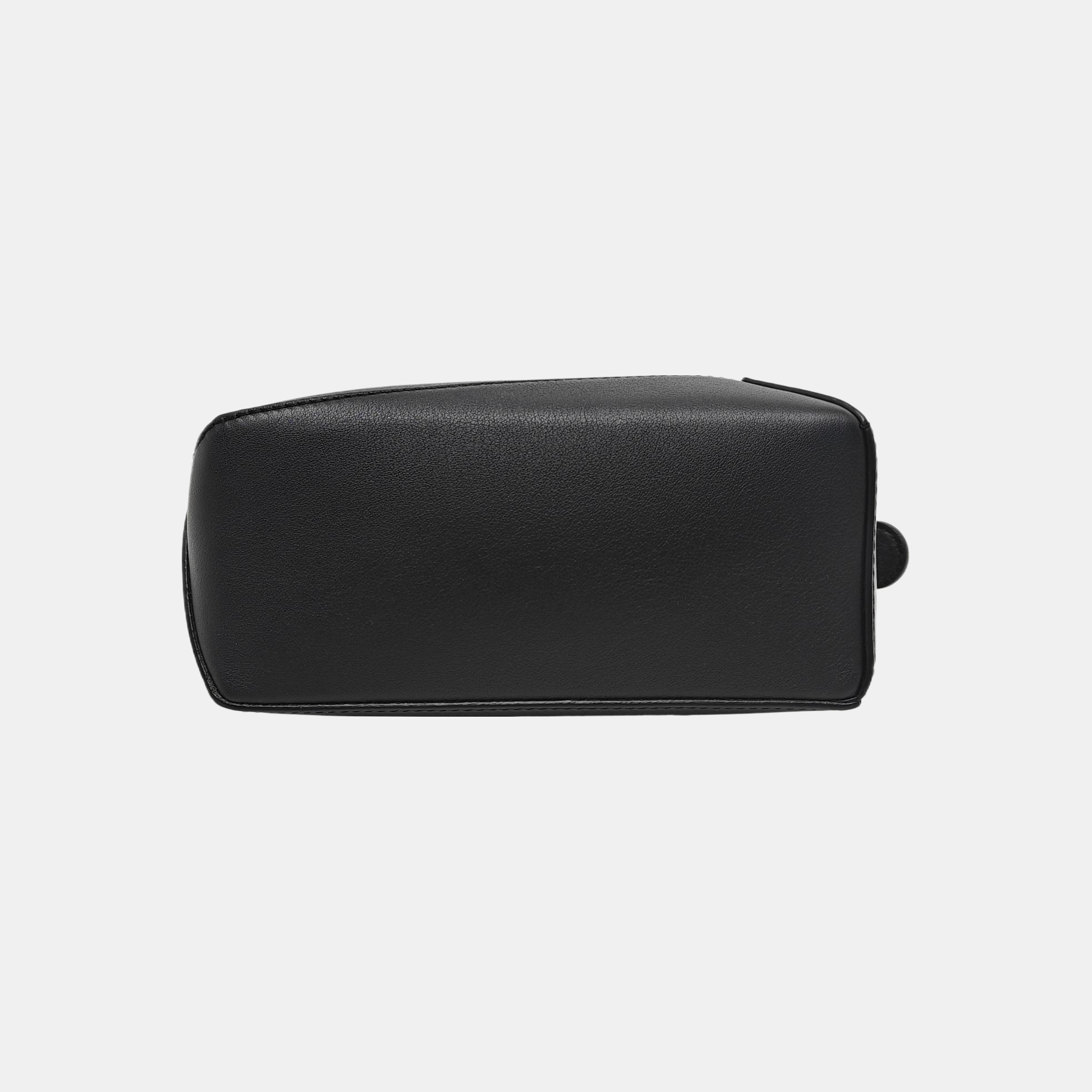 Puzzle Mini Calfskin Black