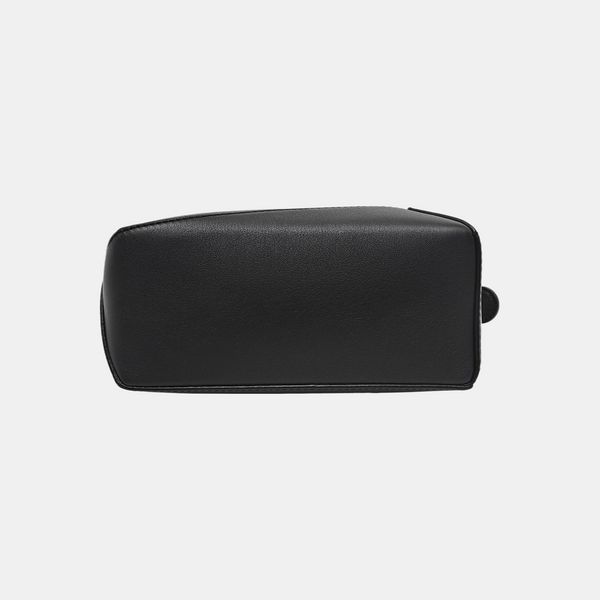 Puzzle Mini Calfskin Black