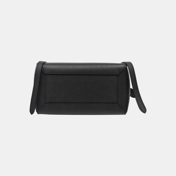 BELT Micro Calfskin Black