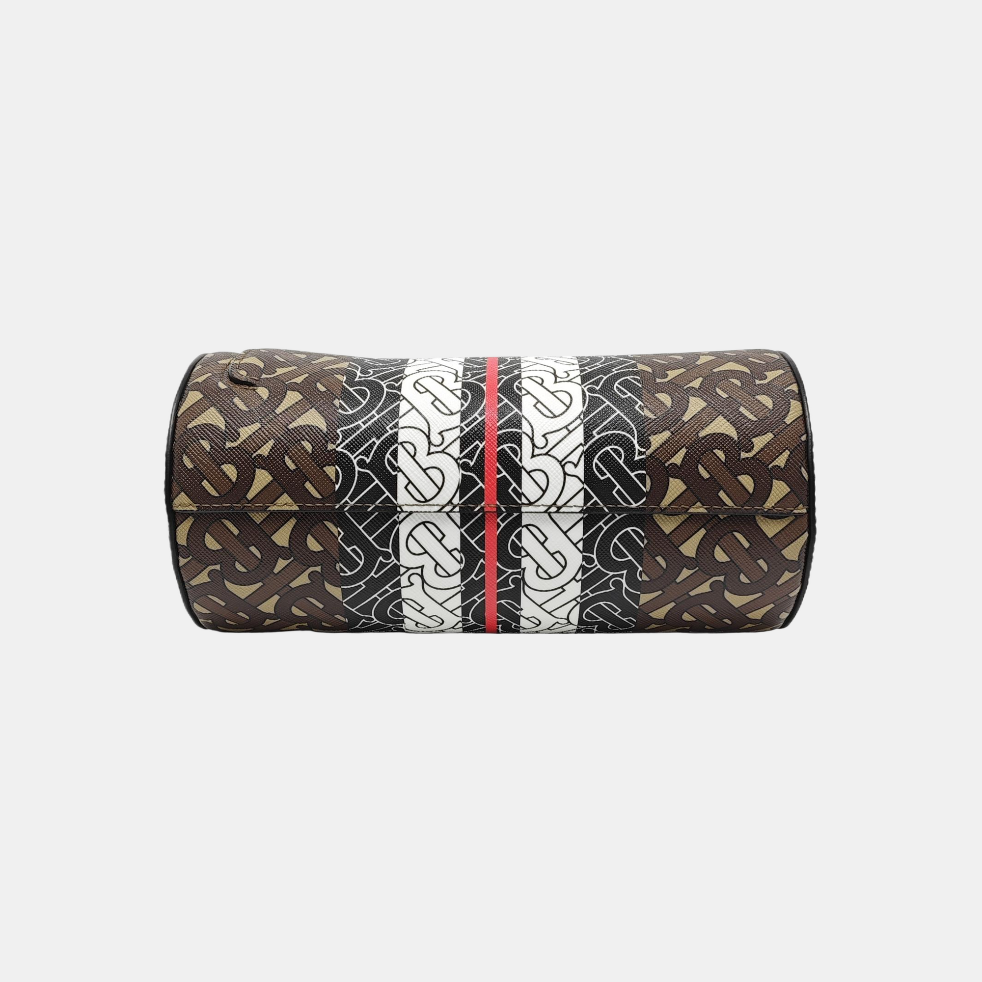 The Barrel Coated Canvas Multicolor